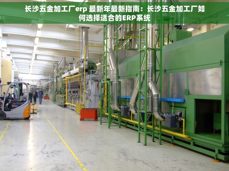 长沙五金加工厂erp 最新年最新指南：长沙五金加工厂如何选择适合的ERP系统