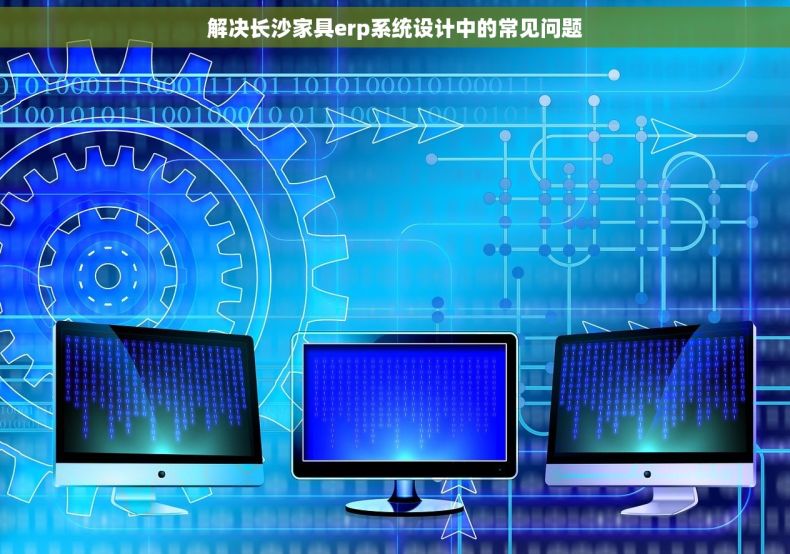 解决长沙家具erp系统设计中的常见问题