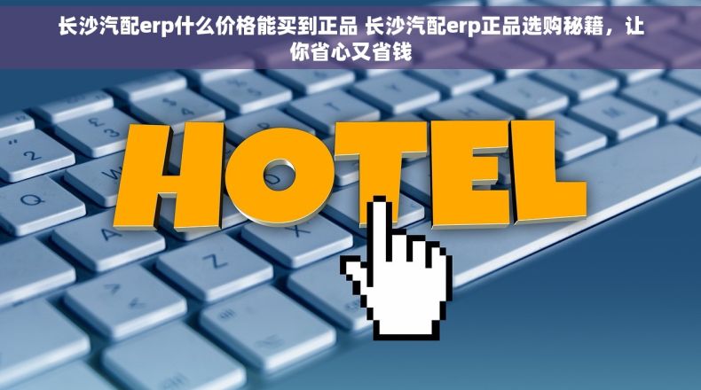 长沙汽配erp什么价格能买到正品 长沙汽配erp正品选购秘籍，让你省心又省钱