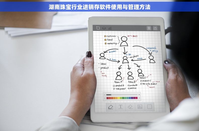 湖南珠宝行业进销存软件使用与管理方法