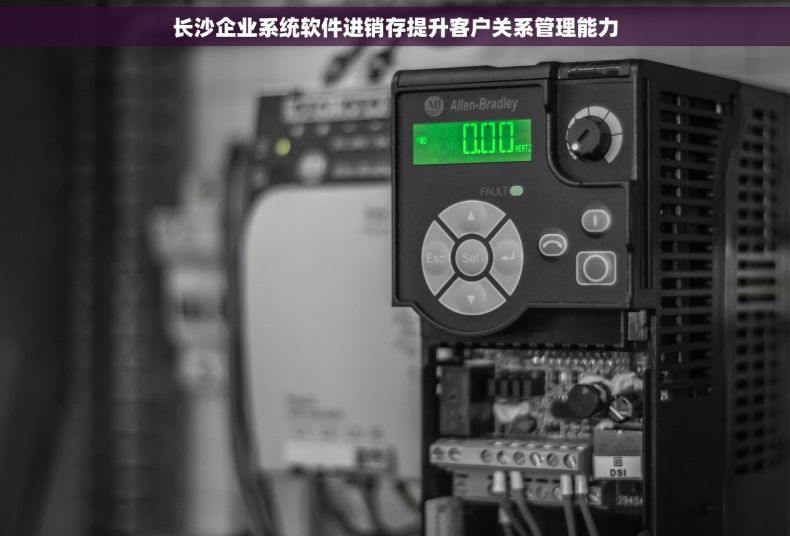 长沙企业系统软件进销存提升客户关系管理能力