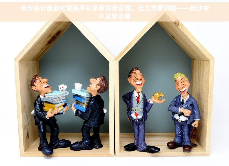 长沙会计自动化营销平台革新财务管理，让工作更轻松——长沙中小企业必备