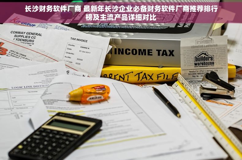 长沙财务软件厂商 最新年长沙企业必备财务软件厂商推荐排行榜及主流产品详细对比