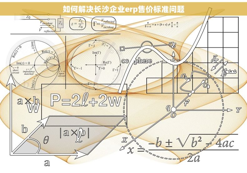 如何解决长沙企业erp售价标准问题