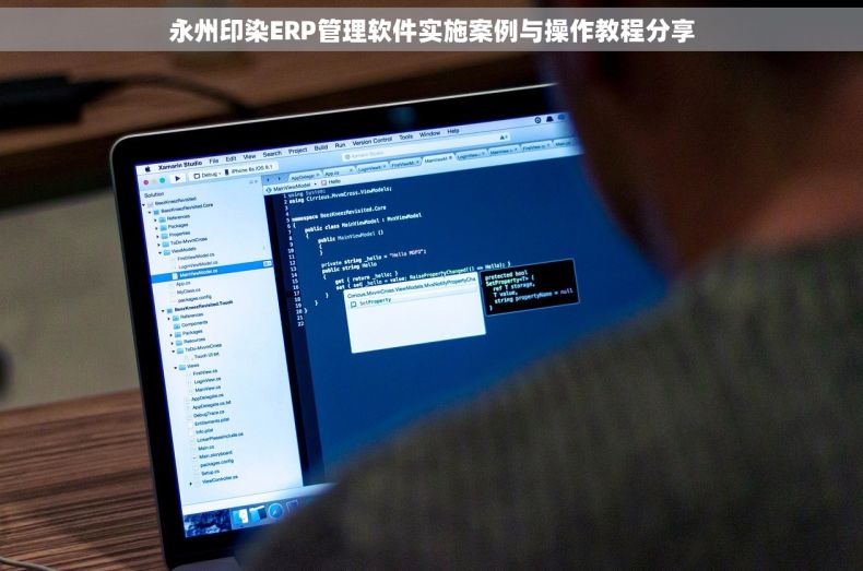 永州印染ERP管理软件实施案例与操作教程分享