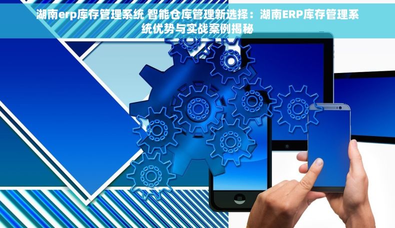 湖南erp库存管理系统 智能仓库管理新选择：湖南ERP库存管理系统优势与实战案例揭秘