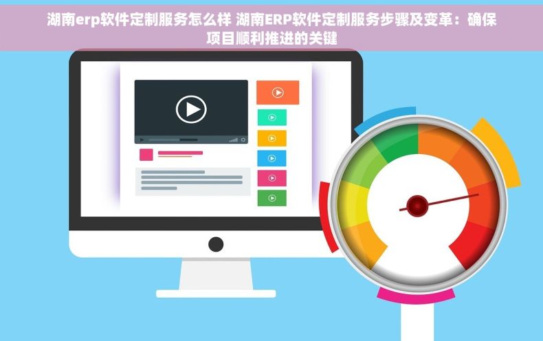 湖南erp软件定制服务怎么样 湖南ERP软件定制服务步骤及变革：确保项目顺利推进的关键