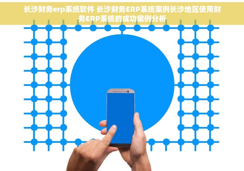 长沙财务erp系统软件 长沙财务ERP系统案例长沙地区使用财务ERP系统的成功案例分析