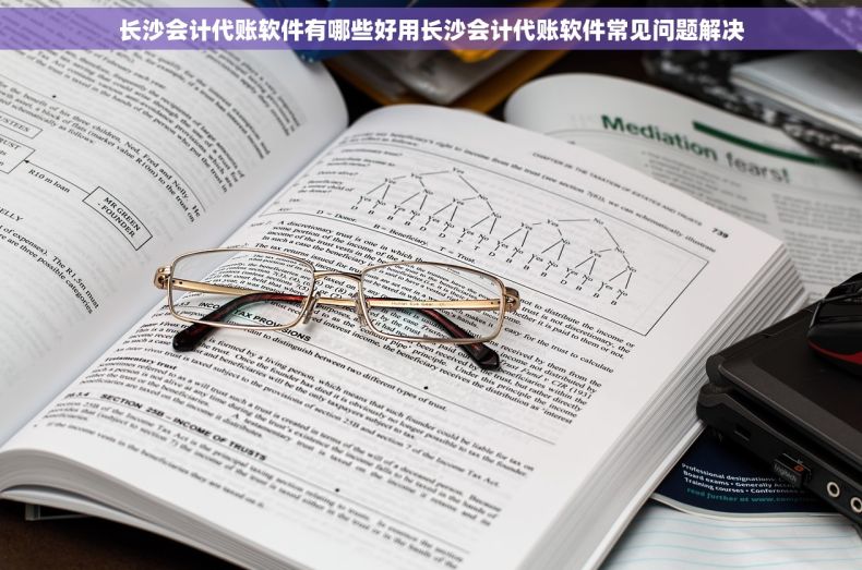 长沙会计代账软件有哪些好用长沙会计代账软件常见问题解决