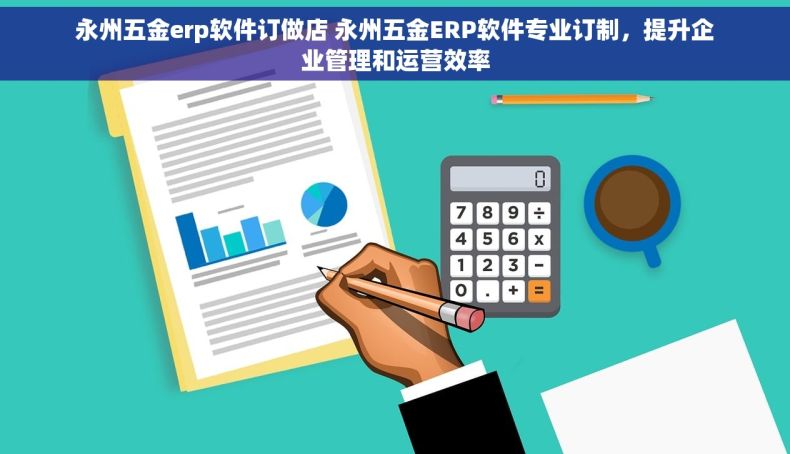永州五金erp软件订做店 永州五金ERP软件专业订制，提升企业管理和运营效率