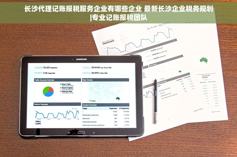 长沙代理记账报税服务企业有哪些企业 最新长沙企业税务规划|专业记账报税团队