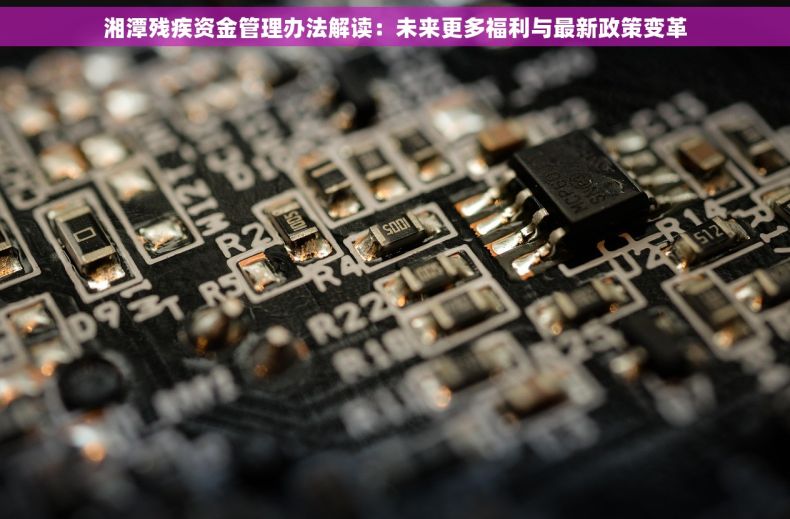 湘潭残疾资金管理办法解读：未来更多福利与最新政策变革