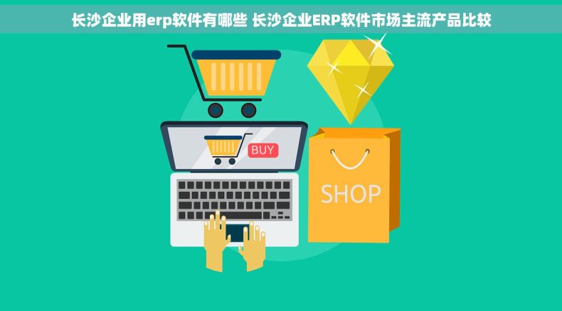 长沙企业用erp软件有哪些 长沙企业ERP软件市场主流产品比较