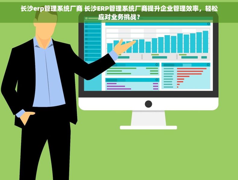 长沙erp管理系统厂商 长沙ERP管理系统厂商提升企业管理效率，轻松应对业务挑战？