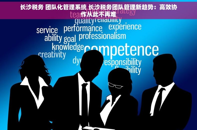 长沙税务 团队化管理系统 长沙税务团队管理新趋势：高效协作从此不再难