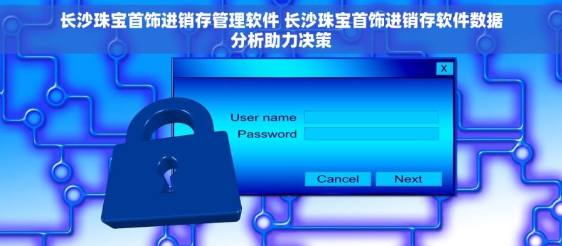 长沙珠宝首饰进销存管理软件 长沙珠宝首饰进销存软件数据分析助力决策