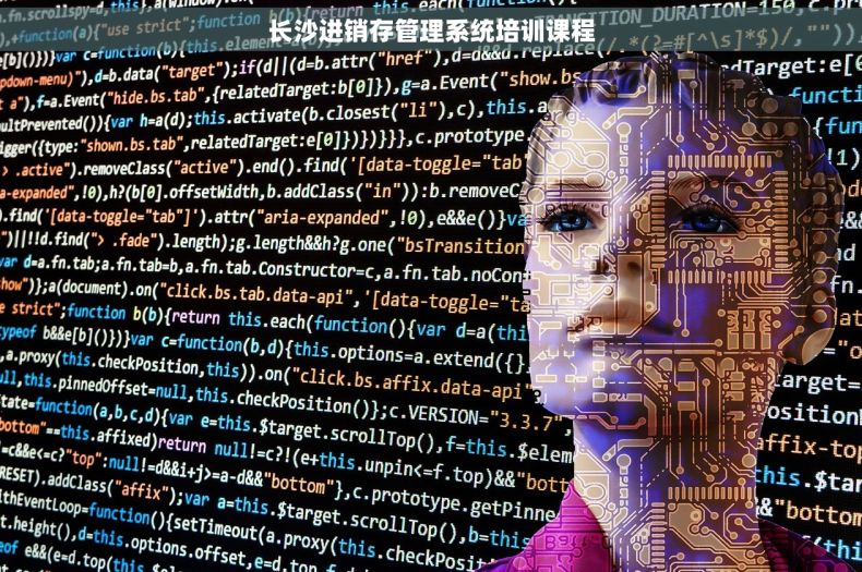 长沙进销存管理系统培训课程