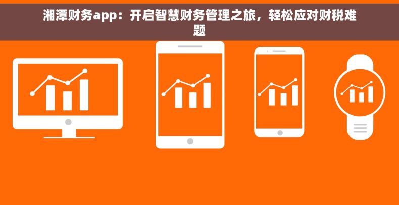 湘潭财务app：开启智慧财务管理之旅，轻松应对财税难题