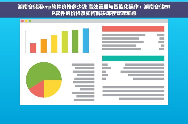 湖南仓储用erp软件价格多少钱 高效管理与智能化操作：湖南仓储ERP软件的价格及如何解决库存管理难题