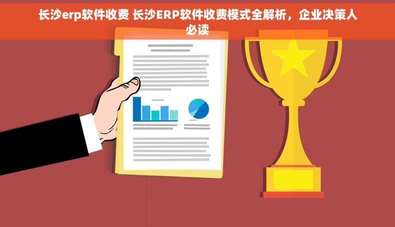 长沙erp软件收费 长沙ERP软件收费模式全解析，企业决策人必读
