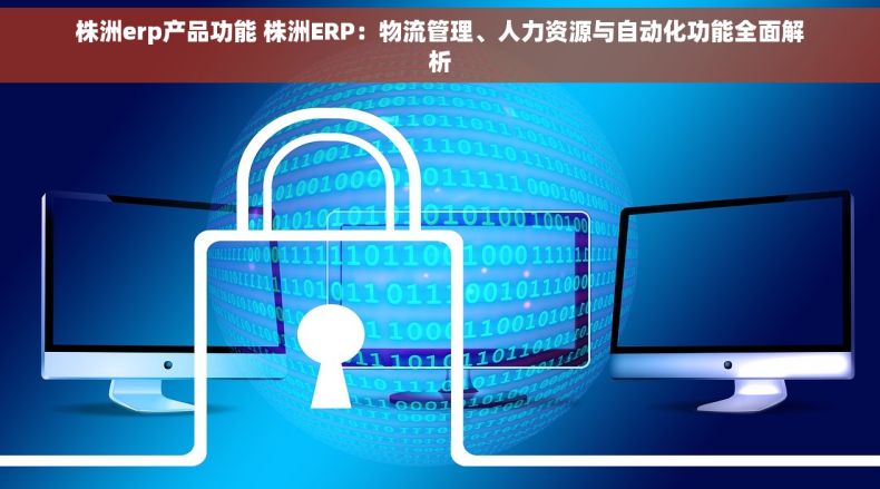 株洲erp产品功能 株洲ERP：物流管理、人力资源与自动化功能全面解析