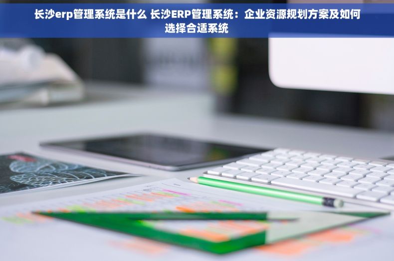 长沙erp管理系统是什么 长沙ERP管理系统：企业资源规划方案及如何选择合适系统