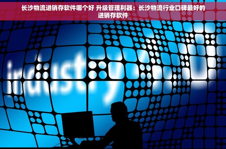 长沙物流进销存软件哪个好 升级管理利器：长沙物流行业口碑最好的进销存软件