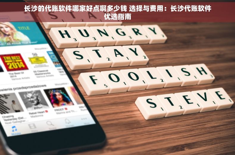 长沙的代账软件哪家好点啊多少钱 选择与费用：长沙代账软件优选指南