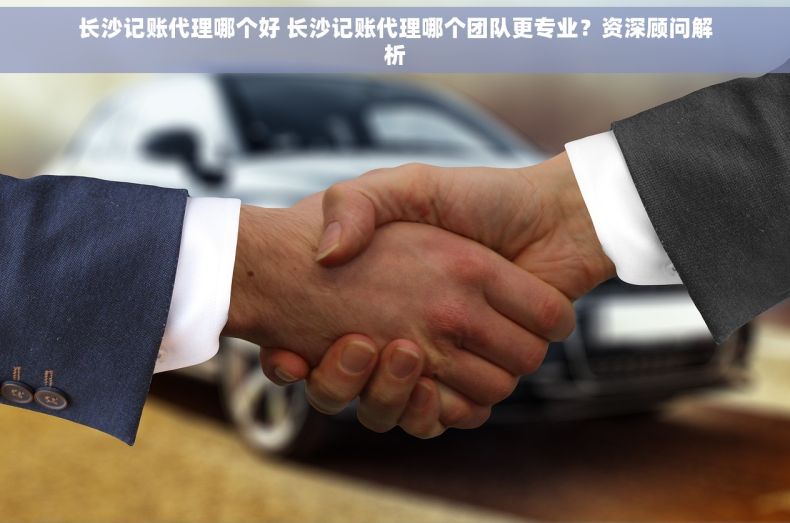 长沙记账代理哪个好 长沙记账代理哪个团队更专业？资深顾问解析