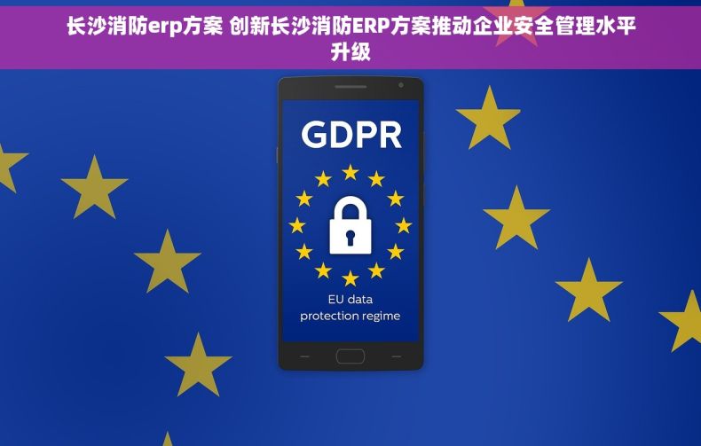 长沙消防erp方案 创新长沙消防ERP方案推动企业安全管理水平升级