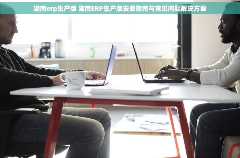 湖南erp生产版 湖南ERP生产版安装指南与常见问题解决方案