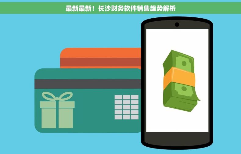 最新最新！长沙财务软件销售趋势解析