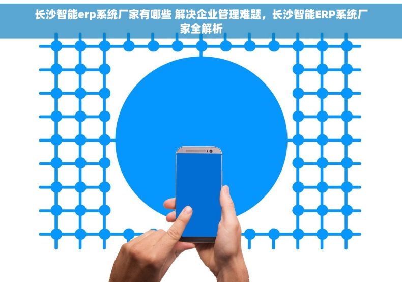 长沙智能erp系统厂家有哪些 解决企业管理难题，长沙智能ERP系统厂家全解析