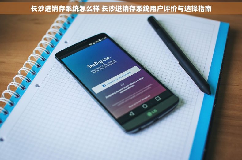 长沙进销存系统怎么样 长沙进销存系统用户评价与选择指南