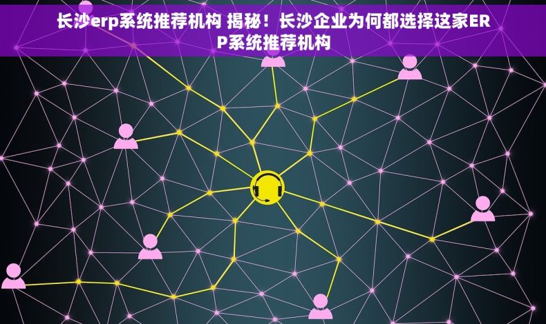 长沙erp系统推荐机构 揭秘！长沙企业为何都选择这家ERP系统推荐机构