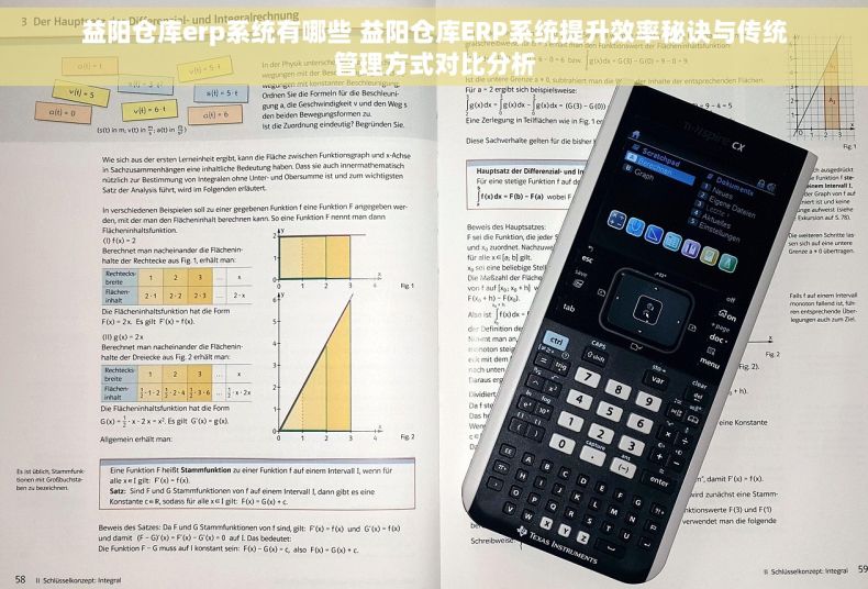 益阳仓库erp系统有哪些 益阳仓库ERP系统提升效率秘诀与传统管理方式对比分析