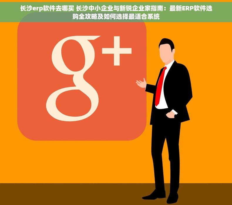长沙erp软件去哪买 长沙中小企业与新锐企业家指南：最新ERP软件选购全攻略及如何选择最适合系统