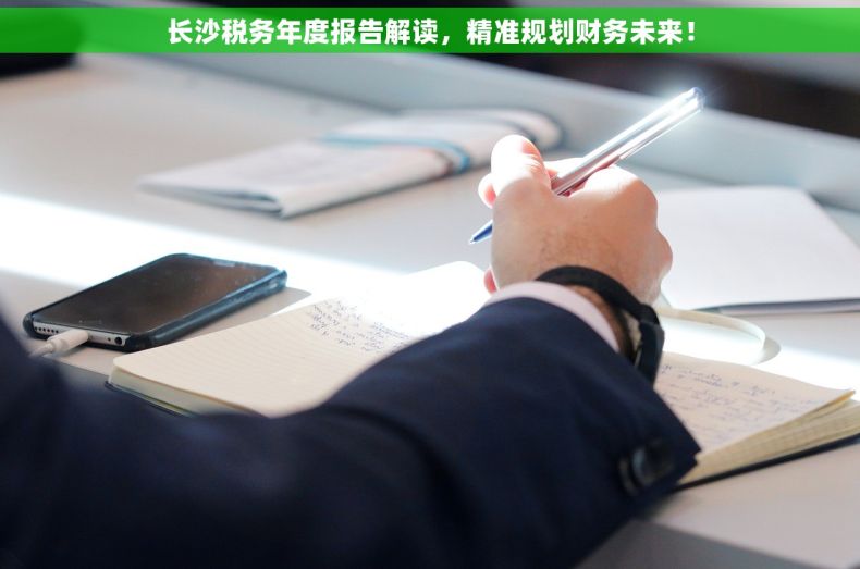 长沙税务年度报告解读，精准规划财务未来！
