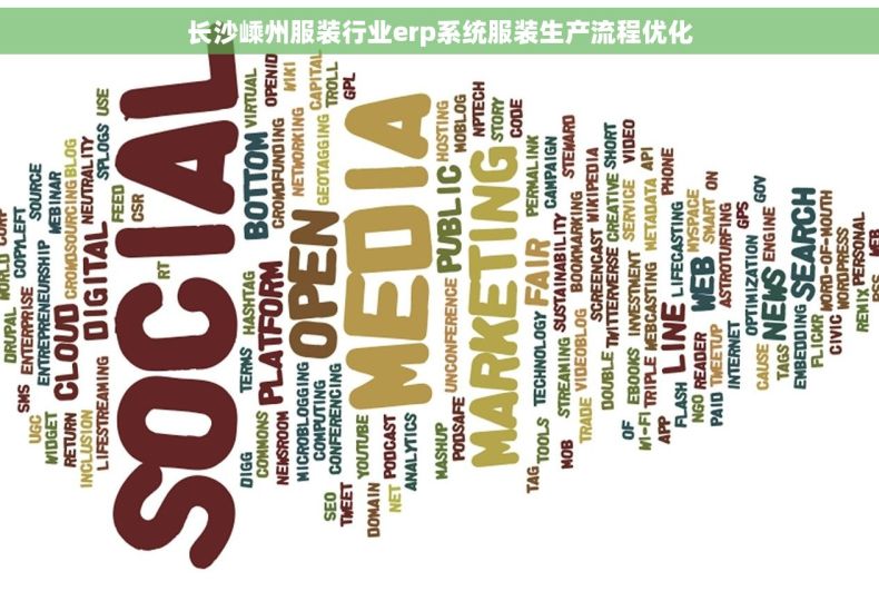 长沙嵊州服装行业erp系统服装生产流程优化