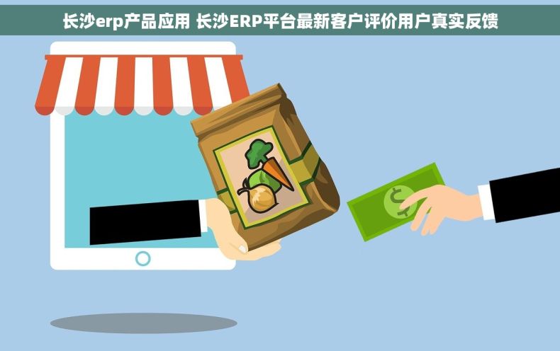 长沙erp产品应用 长沙ERP平台最新客户评价用户真实反馈