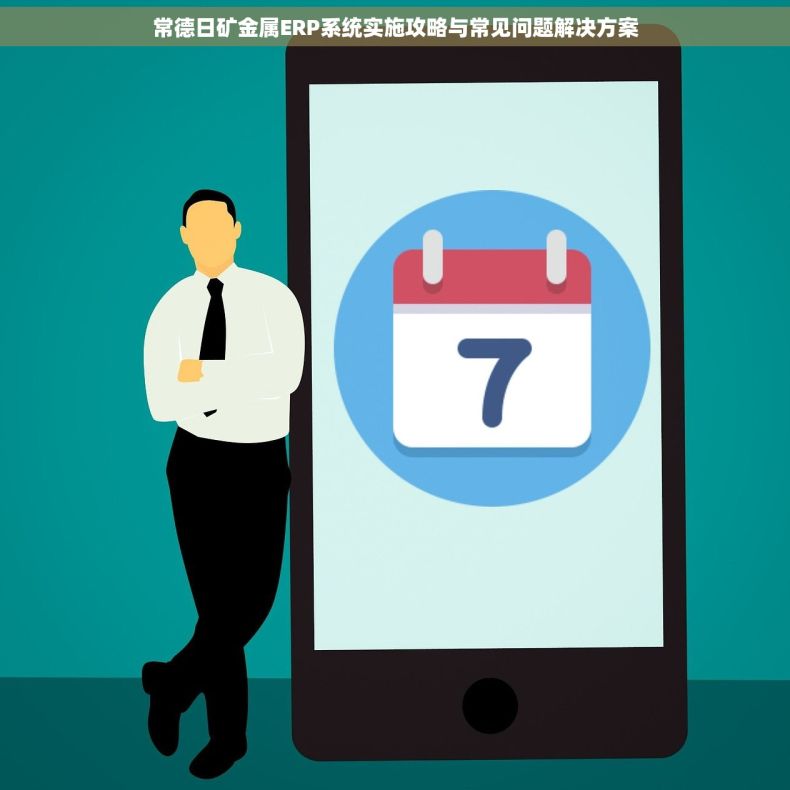 常德日矿金属ERP系统实施攻略与常见问题解决方案