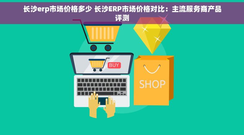 长沙erp市场价格多少 长沙ERP市场价格对比：主流服务商产品评测