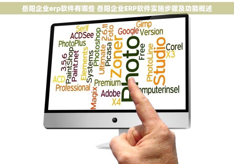 岳阳企业erp软件有哪些 岳阳企业ERP软件实施步骤及功能概述