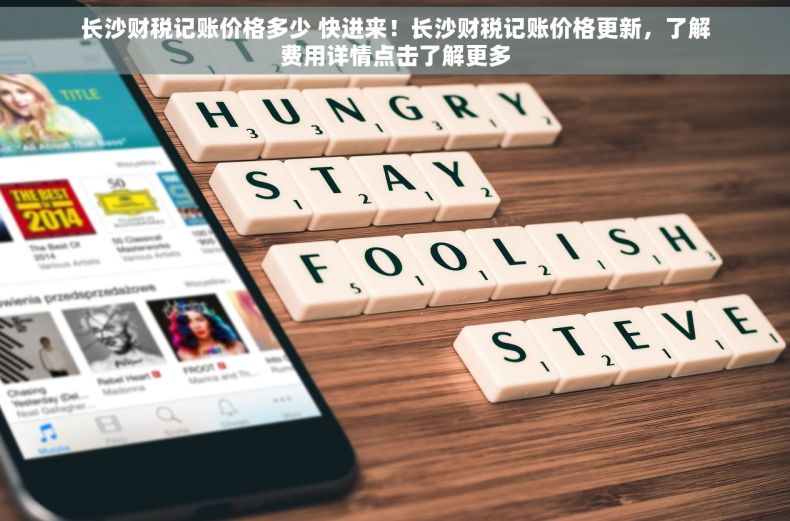 长沙财税记账价格多少 快进来！长沙财税记账价格更新，了解费用详情点击了解更多