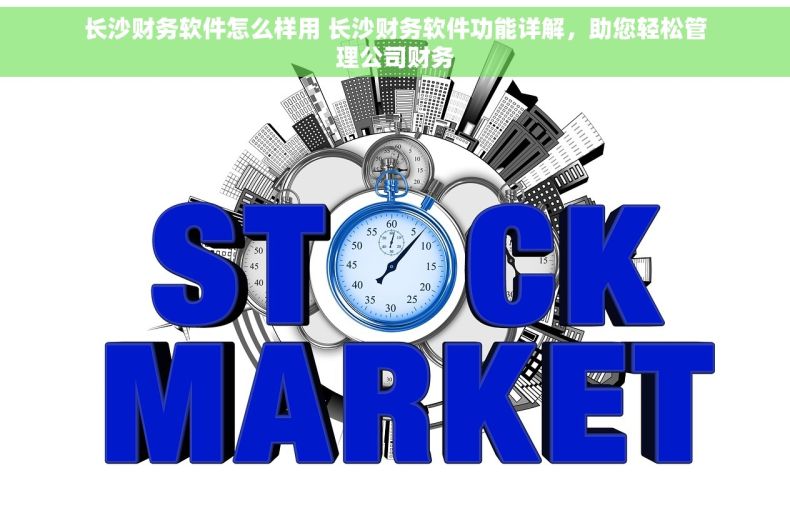 长沙财务软件怎么样用 长沙财务软件功能详解，助您轻松管理公司财务