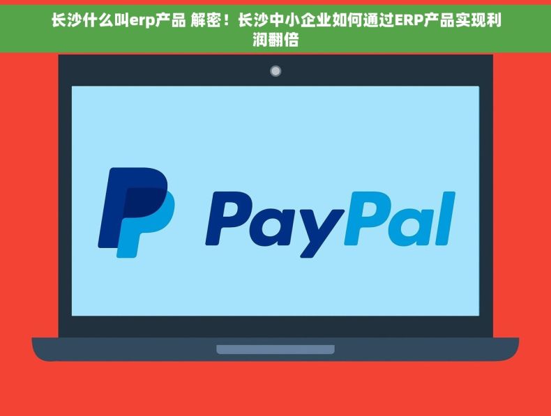 长沙什么叫erp产品 解密！长沙中小企业如何通过ERP产品实现利润翻倍