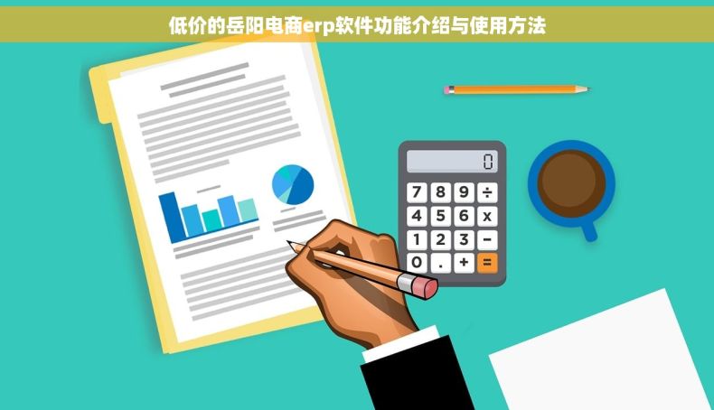 低价的岳阳电商erp软件功能介绍与使用方法