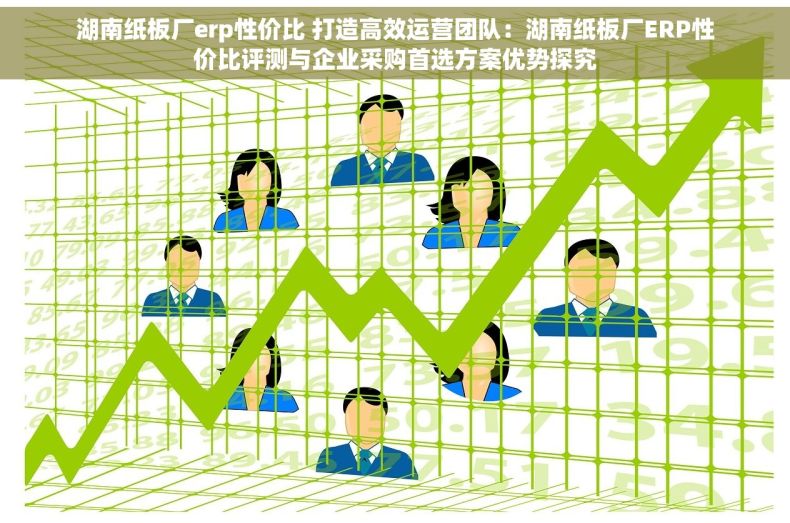 湖南纸板厂erp性价比 打造高效运营团队：湖南纸板厂ERP性价比评测与企业采购首选方案优势探究