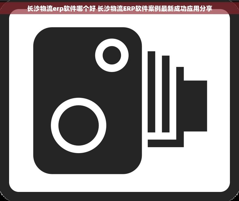 长沙物流erp软件哪个好 长沙物流ERP软件案例最新成功应用分享