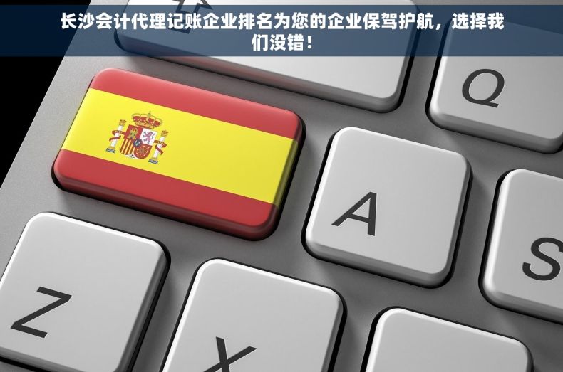 长沙会计代理记账企业排名为您的企业保驾护航，选择我们没错！